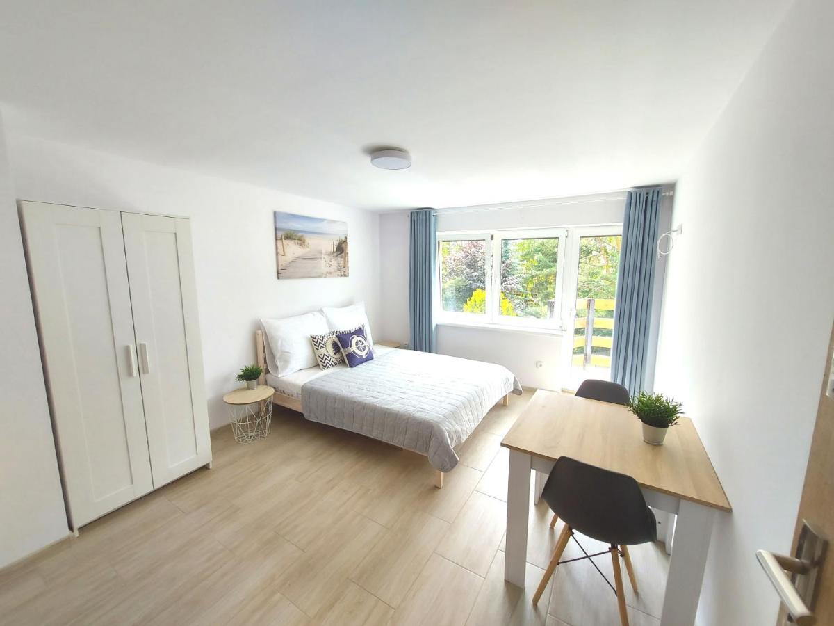 Apartamenty Baltic16 Ustka Exterior foto