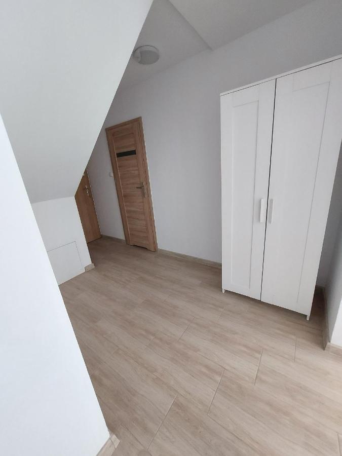 Apartamenty Baltic16 Ustka Exterior foto