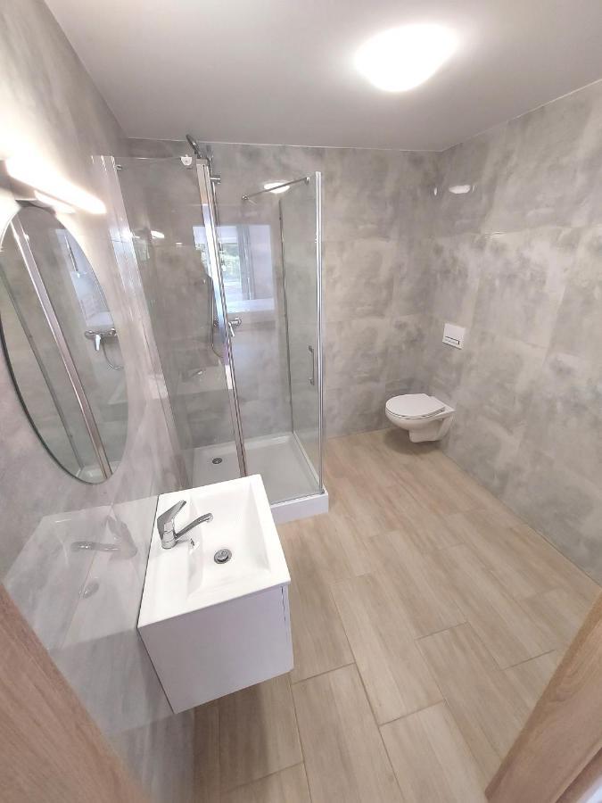 Apartamenty Baltic16 Ustka Exterior foto