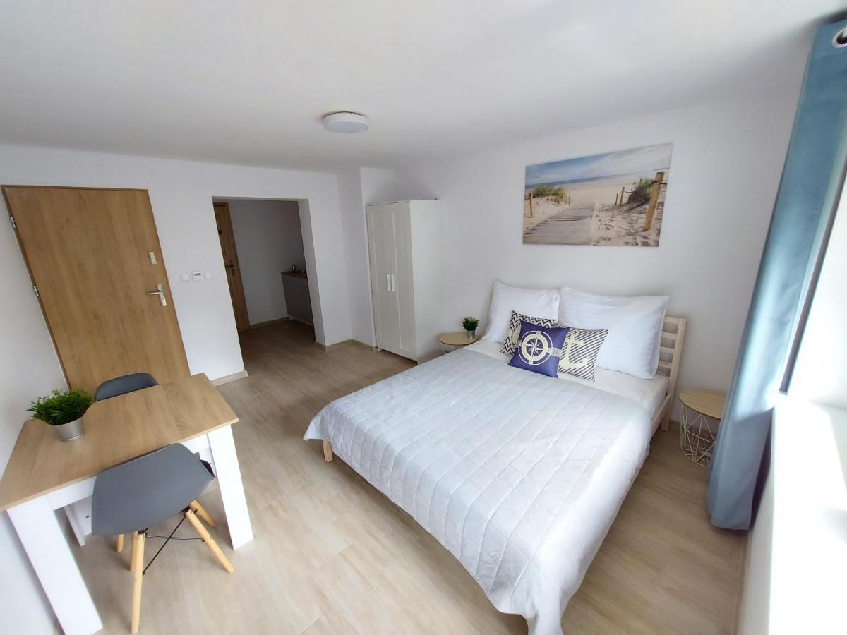 Apartamenty Baltic16 Ustka Exterior foto