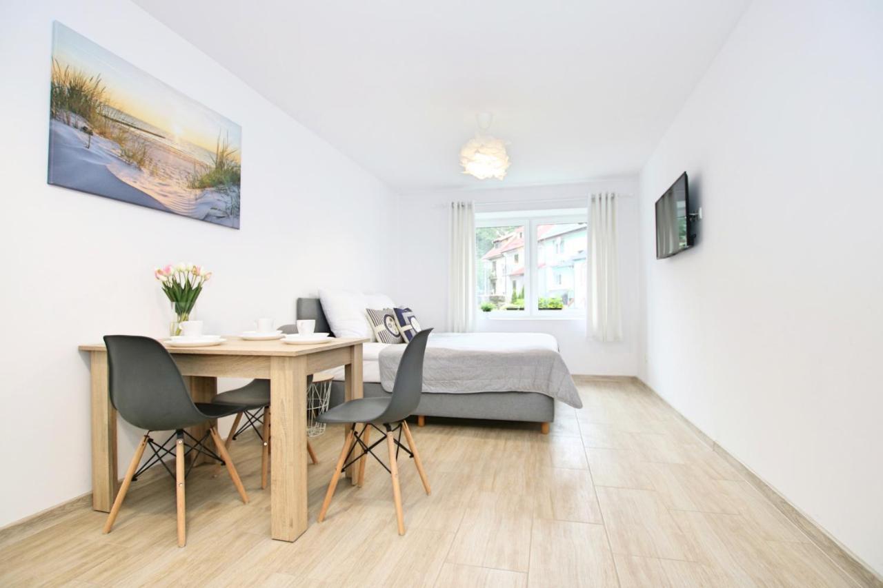 Apartamenty Baltic16 Ustka Exterior foto