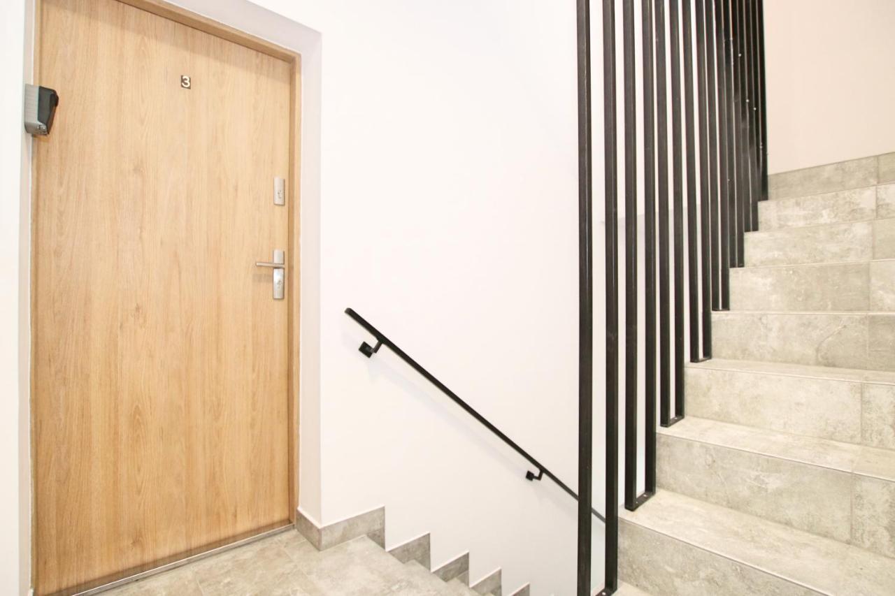 Apartamenty Baltic16 Ustka Exterior foto