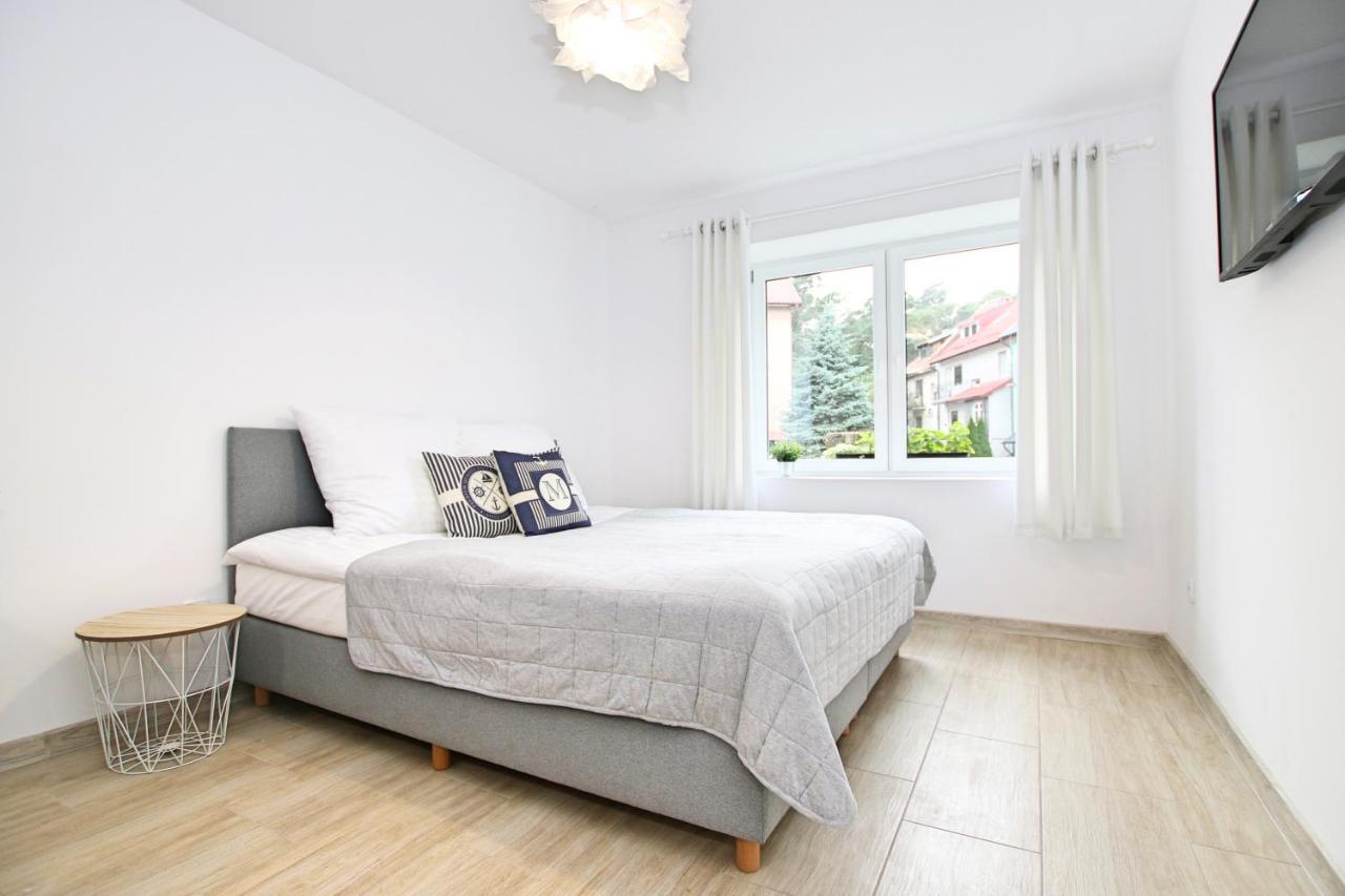 Apartamenty Baltic16 Ustka Exterior foto
