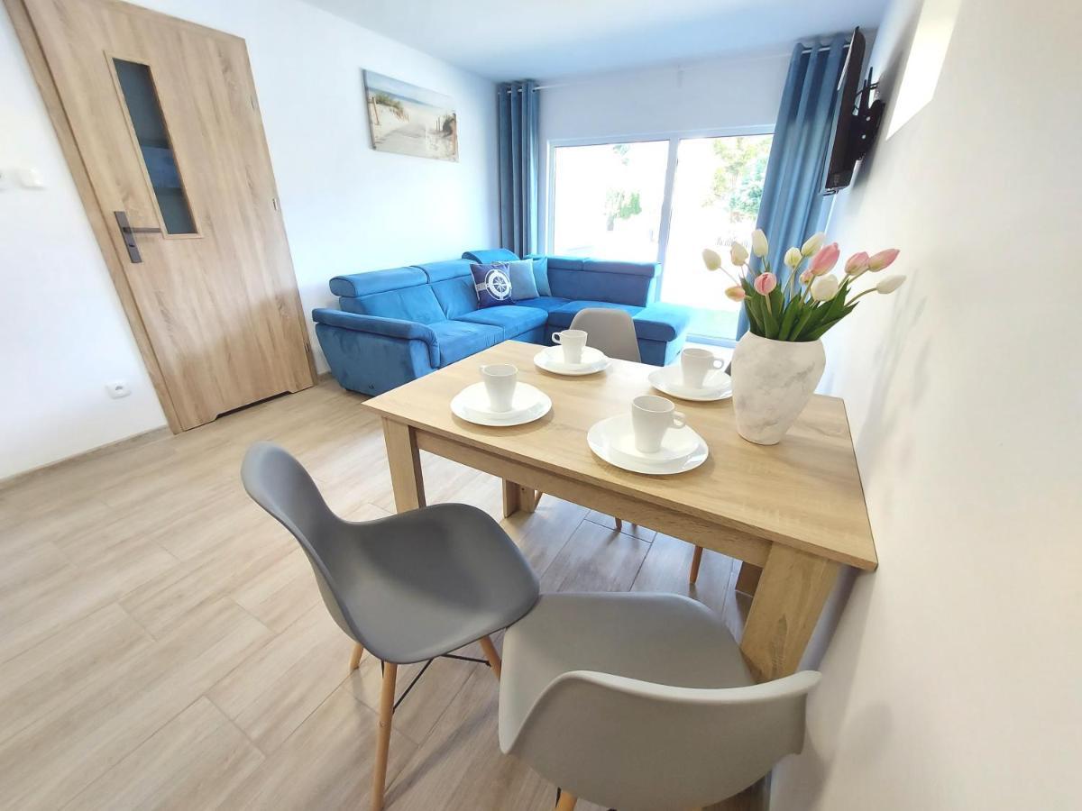 Apartamenty Baltic16 Ustka Exterior foto